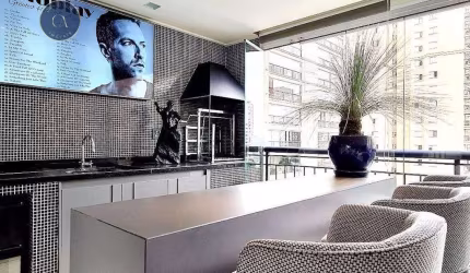 Apartamento Residencial à venda, Vila Mascote, São Paulo - AP0468.