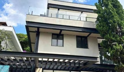 Casa Residencial à venda, Jardim Paulista, São Paulo - CA0253.