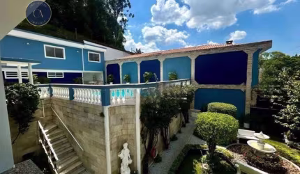 Casa Residencial à venda, Vila Fiat Lux, São Paulo - CA0254.