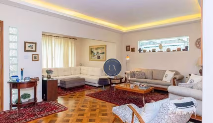 Casa Residencial à venda, Sumaré, São Paulo - CA0255.