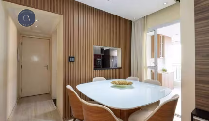 Apartamento com 3 dormitórios à venda, 74 m² - Centro - Osasco/SP