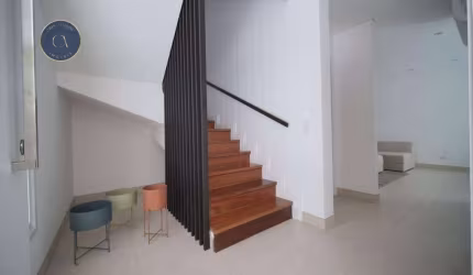 Casa Residencial à venda, Vila Morumbi, São Paulo - CA0265.