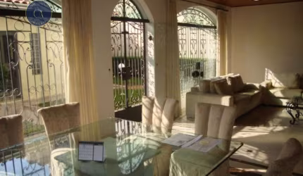 Casa Residencial para locação, Alto de Pinheiros, São Paulo - CA0268.