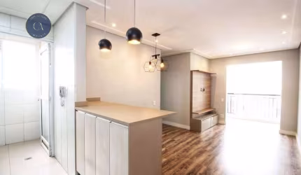 Apartamento com 3 dormitórios à venda, 64 m² - Vila Praia - São Paulo/SP