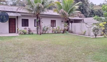Casa Residencial à venda, Praia da Enseada, Bertioga - CA0271.