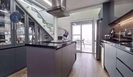 Cobertura com 2 dormitórios à venda, 125 m² - Centro - Osasco/SP