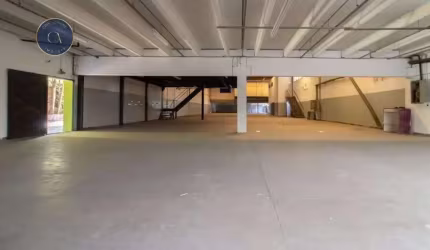 Galpão Comercial para locação, Jardim Regina Alice, Barueri - GA0017.