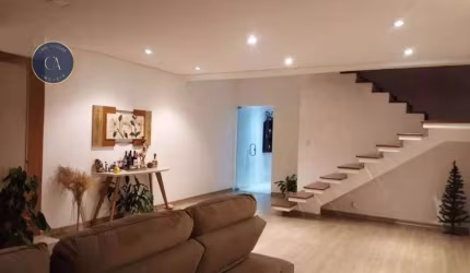 Casa Residencial à venda, Jardim Regina, São Paulo - CA0290.