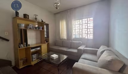 Casa Residencial à venda, Água Branca, São Paulo - CA0293.