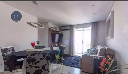 Apartamento Residencial à venda, Jaguaré, São Paulo - AP0580.