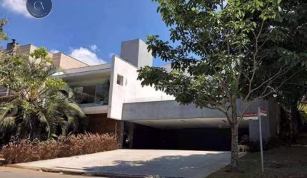 Casa Residencial à venda, Chácaras São Carlos, Cotia - CA0315.