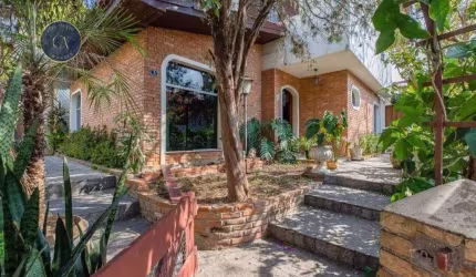 Casa com 4 dormitórios à venda, 265 m² - Jardim das Vertentes - São Paulo/SP