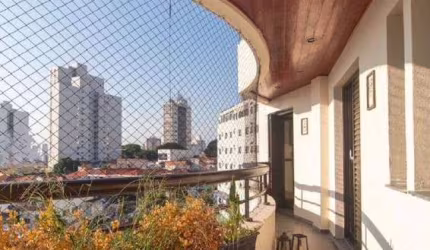 Apartamento com 3 dormitórios à venda, 156 m² - Parque da Mooca - São Paulo/SP