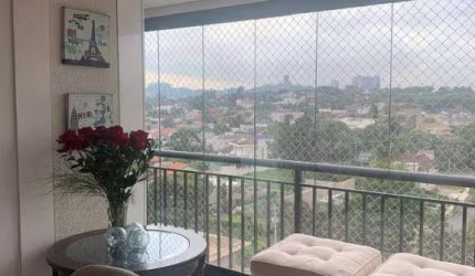 Apartamento com 2 dormitórios à venda, 81 m² - Melville Empresarial II - Barueri/SP
