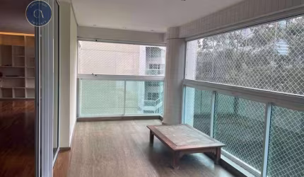Apartamento Residencial para venda e locação, Jardim Morumbi, São Paulo - AP0590.