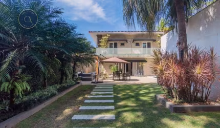 Casa Residencial à venda, Pacaembu, São Paulo - CA0343.