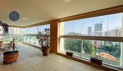 Apartamento Residencial à venda, Brooklin, São Paulo - AP0662.