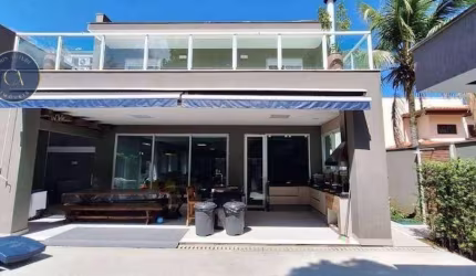 Casa Residencial à venda, Riviera, Bertioga - CA0349.