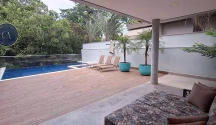 Casa Residencial à venda, Riviera de São Lourenço, Bertioga - CA0353.