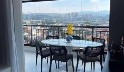 Apartamento com 2 dormitórios à venda - Vila Anastácio - São Paulo/SP