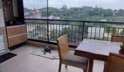 Apartamento com 2 dormitórios à venda, 92 m² - Vila Anastácio - São Paulo/SP