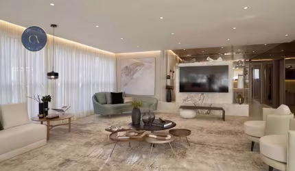 Apartamento Residencial à venda, Pinheiros, São Paulo - AP0916.