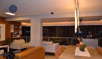 Apartamento com 3 dormitórios à venda, 134 m² - Vila Anastácio - São Paulo/SP
