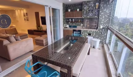 Apartamento Residencial à venda, Riviera de São Lourenço, Bertioga - AP1051.