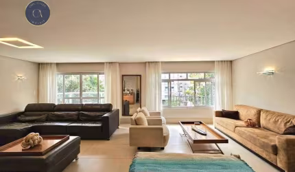 Apartamento com 3 dormitórios à venda, 187 m² - Itaim Bibi - São Paulo/SP