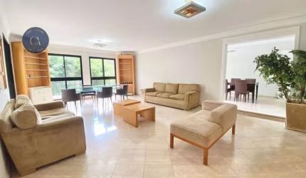Apartamento Residencial para venda e locação, Santo Amaro, São Paulo - AP1099.
