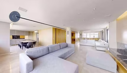 Apartamento com 2 dormitórios à venda, 225 m² - Itaim Bibi - São Paulo/SP