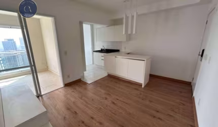 Apartamento Residencial para locação, Brooklin, São Paulo - AP1107.