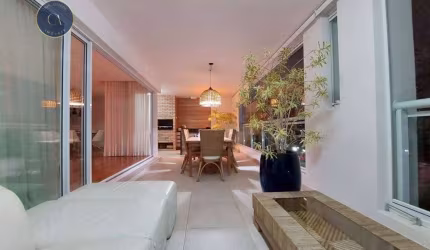 Apartamento com 4 dormitórios à venda - Jardim das Perdizes - São Paulo/SP