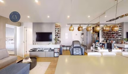Apartamento Residencial à venda, Pinheiros, São Paulo - AP1132.