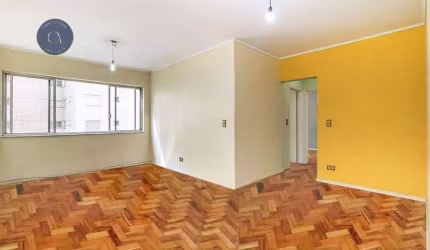 Apartamento com 2 dormitórios à venda, 76 m² - Lapa - São Paulo/SP