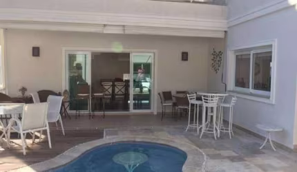 Casa com 5 dormitórios à venda, 460 m² - Colinas da Anhangüera - Santana de Parnaíba/SP