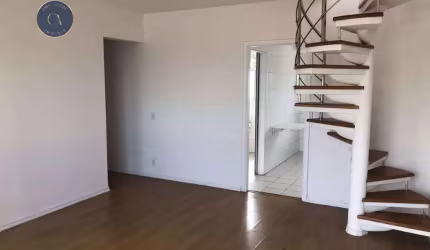 Cobertura com 3 dormitórios, 180 m² - venda ou aluguel - Alto da Lapa - São Paulo/SP