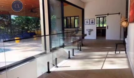 Casa com 6 dormitórios, 405 m² - venda ou aluguel - Bosque dos Eucalíptos - Atibaia/SP