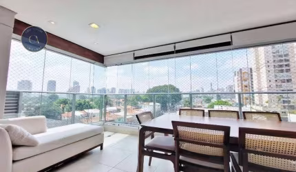 Apartamento com 3 dormitórios à venda, 228 m² - Vila Gertrudes - São Paulo/SP