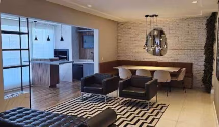 Apartamento Residencial à venda, Centro Empresarial Tamboré, Santana de Parnaíba - AP1336.