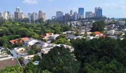 Apartamento Residencial à venda, Empresarial 18 do Forte, Barueri - AP1355.