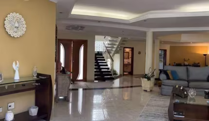 Casa Residencial à venda, City América, São Paulo - CA0430.
