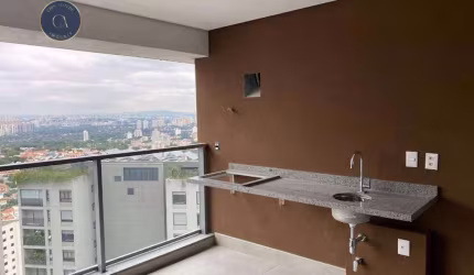 Apartamento Residencial à venda, Vila Madalena, São Paulo - AP1453.