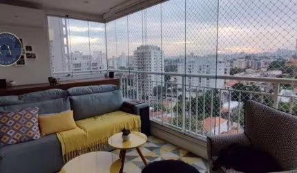 Apartamento Residencial à venda, Vila Ipojuca, São Paulo - AP1465.