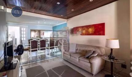 Cobertura com 5 dormitórios à venda, 340 m² - Perdizes - São Paulo/SP