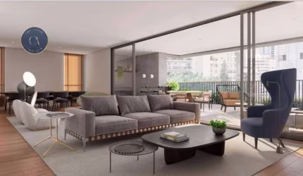 Cobertura com 4 dormitórios à venda, 663 m² - Jardins - São Paulo/SP