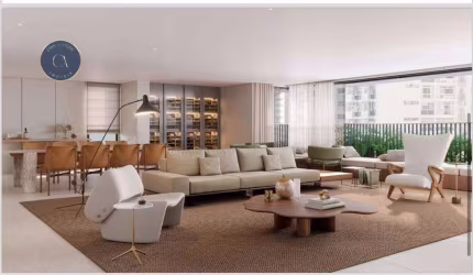 Apartamento Residencial à venda, Jardins, São Paulo - AP1623.