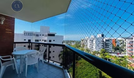 Apartamento Residencial à venda, Riviera de São Lourenço, Bertioga - AP1656.