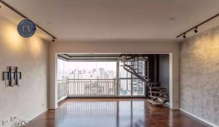 Cobertura com 2 dormitórios à venda, 164 m² - Água Branca - São Paulo/SP
