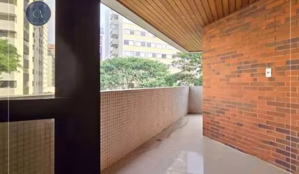 Apartamento com 4 dormitórios, 189 m² - venda ou aluguel - Perdizes - São Paulo/SP
